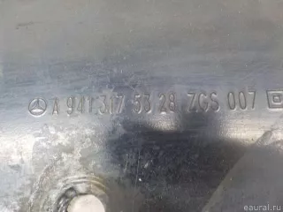 9413175328 Mercedes Benz Кронштейн крепления бампера переднего Mercedes R W251 Арт E8291375, вид 2