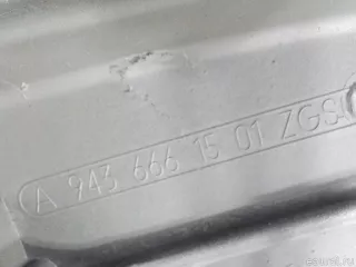 9436661501 Mercedes Benz Накладка подножки Mercedes R W251 Арт E8314212, вид 5