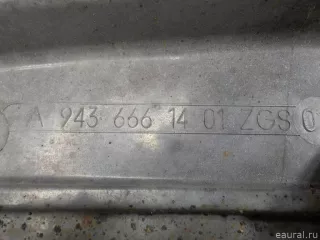 9436661401 Mercedes Benz Накладка подножки Mercedes G W461/463 Арт E8339580, вид 7
