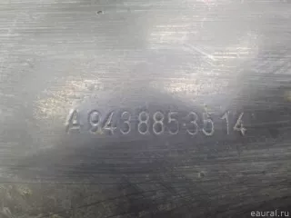 9438853514 Mercedes Benz Кронштейн переднего бампера правый Mercedes S W220 Арт E8378702, вид 6