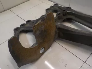 9603253009 Mercedes Benz Кронштейн реактивной тяги Mercedes S C217 Арт E8380713, вид 6