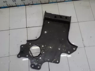 9303100090 Mercedes Benz Кронштейн крепления бампера переднего Mercedes R W251 Арт E8393577, вид 5
