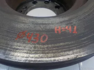 9434210312 Mercedes Benz Диск тормозной передний Mercedes R W251 Арт E8397496, вид 2
