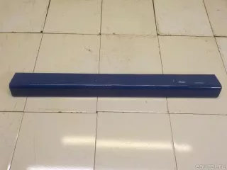 9438850226 Mercedes Benz Накладка (юбка) переднего бампера Mercedes A W177 Арт E8400175, вид 1