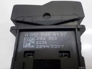 0125454107 Mercedes Benz Кнопка многофункциональная Mercedes S C217 Арт E8401050, вид 4