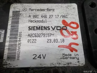 0014462717 Mercedes Benz Блок электронный Mercedes S W220 Арт E8402771, вид 5