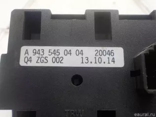 9435450404 Mercedes Benz Кнопка блокировки дифференциала Mercedes S W220 Арт E8411559, вид 5