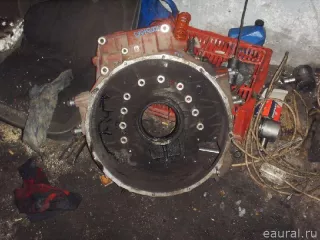  Кожух маховика Iveco Euro Tech Арт E10037563, вид 1