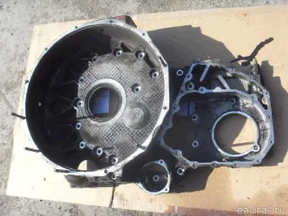  Кожух маховика Iveco Euro Tech Арт E10055666, вид 1