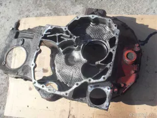  Кожух маховика Iveco Euro Tech Арт E10055666, вид 2