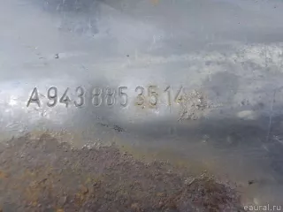 9438853514 Mercedes Benz Кронштейн крепления бампера переднего Mercedes R W251 Арт E36182820, вид 5