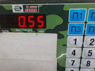 9607501351 Mercedes Benz Петля бардачка Mercedes S W217 Арт E36233434, вид 5