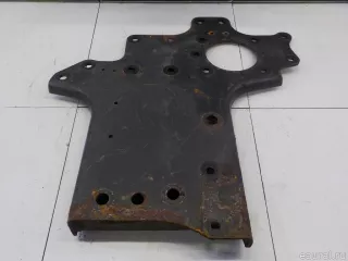 A9303100190 Mercedes Benz Кронштейн крепления бампера переднего Mercedes R W251 Арт E36235959, вид 4