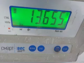 A9303100190 Mercedes Benz Кронштейн крепления бампера переднего Mercedes R W251 Арт E36235959, вид 5