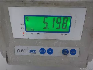 A5411880601 Mercedes Benz Радиатор масляный Mercedes R W251 Арт E36236293, вид 6