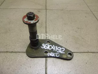 41014494 Кронштейн кулисы КПП Iveco Euro Tech Арт AM36104192, вид 1