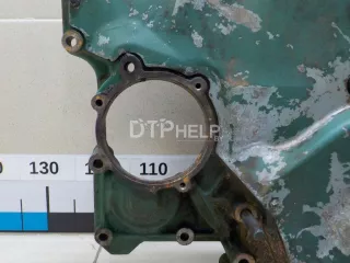 1556413 Крышка плиты двигателя Volvo FH Арт AM36140185, вид 3