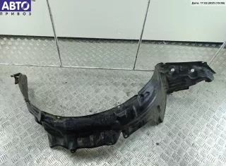 638439F500 Защита крыла (подкрылок) передняя левая Nissan Primera 11 Арт 54578393, вид 1