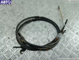  Трос ручника (стояночного тормоза) Ford Galaxy 1 restailing Арт 54348637, вид 2