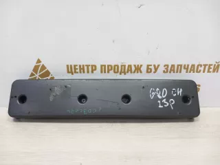 86519B1500 Подиум номерного знака Genesis G80 Арт TP82858, вид 1