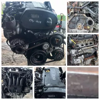 Z16XER Двигатель Opel Vectra C  Арт EM17-41-1409, вид 1