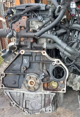 Z16XER Двигатель Opel Vectra C  Арт EM17-41-1409, вид 3