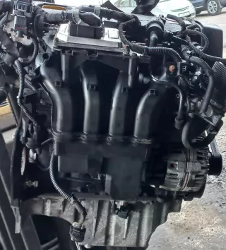 Z16XER Двигатель Opel Vectra C  Арт EM17-41-1409, вид 4