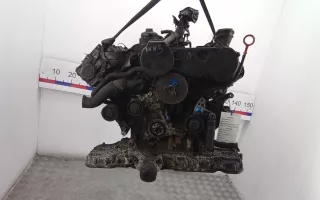 BPP Двигатель дизельный Audi A4 B7 Арт AVN05AB01_A137581, вид 1