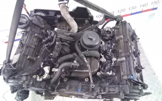 BPP Двигатель дизельный Audi A4 B7 Арт AVN05AB01_A137581, вид 5