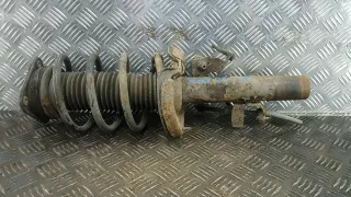  Стойка передняя левая Ford Focus 3 restailing Арт ZNP21K501, вид 1