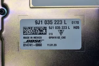 9J1035223L, 8147410060 , art11291750 Усилитель музыкальный Porsche Cayenne 959 Арт 11291750, вид 5