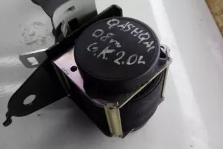 88844JD000, 606161561 , art11002333 Ремень безопасности задний левый Nissan Qashqai 1  Арт 11002333, вид 4