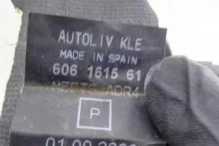 88844JD000, 606161561, 6082583 , art11002352 Ремень безопасности задний правый Nissan Qashqai 1  Арт 11002352, вид 4