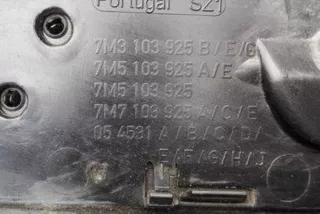 art11002585 Декоративная крышка двигателя Ford Galaxy 1 restailing Арт 11002585, вид 4