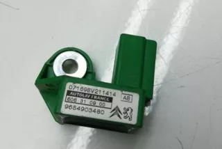 9654903480 , art11002718 Датчик удара Citroen C4 Picasso 2 Арт 11002718, вид 1