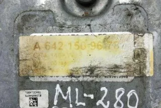 A6421509678 , art11004482 Блок управления двигателем Mercedes ML W164 Арт 11004482, вид 5