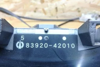 8392042010, 4554202010, 4559442070 , art11004700 Прочая запчасть Toyota Rav 4 3 Арт 11004700, вид 2