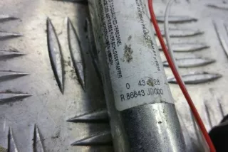 0432128, R86843JD000 , art11005202 Ремень безопасности передний правый Nissan Qashqai 1  Арт 11005202, вид 4