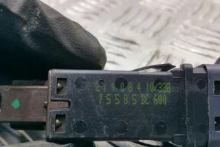 21108410328, 25585BC600 , art11005303 Кнопка (выключатель) Nissan Qashqai 1  Арт 11005303, вид 2