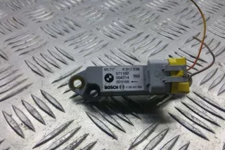 65776911038, 6577003169 , art11005420 Датчик удара BMW X5 E53 Арт 11005420, вид 1