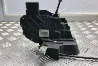8M2AR21813CA , art11005477 Замок двери передней левой Ford S-Max 1 restailing Арт 11005477, вид 5