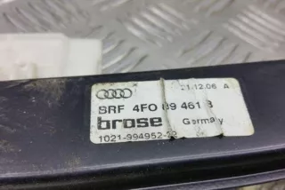 4F089461B, 4F0959801C , art11006353 Стеклоподъемник задний правый Audi A6 Allroad C7 Арт 11006353, вид 2