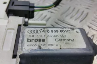 4F089461B, 4F0959801C , art11006353 Стеклоподъемник задний правый Audi A6 Allroad C7 Арт 11006353, вид 3