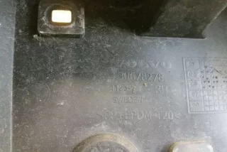 30678278 , art11006771 Кронштейн крепления бампера заднего Volvo XC90 1 Арт 11006771, вид 4
