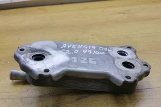 157100R010C, 880243D , art11006993 Кронштейн масляного фильтра Toyota Avensis 3 Арт 11006993, вид 3