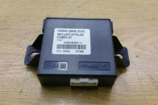 28436JD00C , art11007557 Блок управления сигнализацией Nissan Qashqai 1  Арт 11007557, вид 1