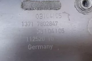 13717802847 , art11008563 Декоративная крышка двигателя BMW 5 F10/F11/GT F07 Арт 11008563, вид 3