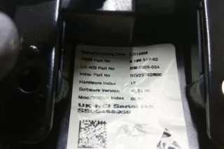 9189517, BM0505034 , art11008664 Тахограф MINI Cooper R56 Арт 11008664, вид 5