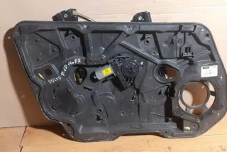 966268103, 30784310 , art11009400 Стеклоподъемник передний левый Volvo V60 1 Арт 11009400, вид 1