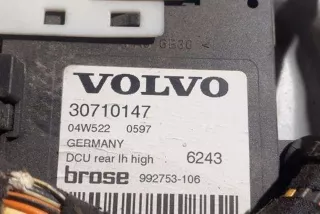30710147, 992763100 , art11009973 Стеклоподъемник задний левый Volvo S40 2 Арт 11009973, вид 3
